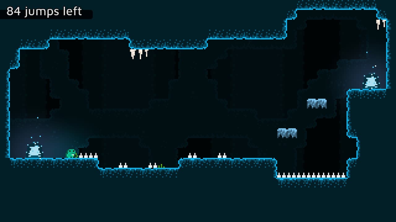 100 lil jumps screenshot 2