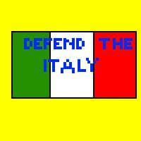 Defend the Italy