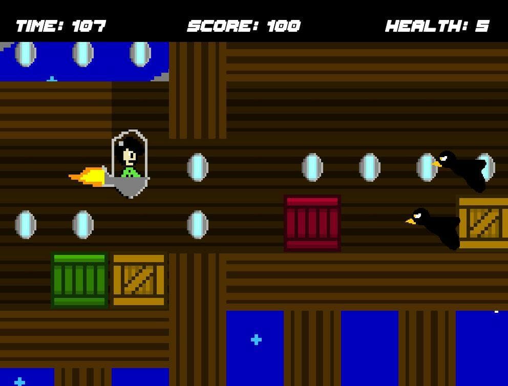 The Legendary Shuriken Master screenshot 3