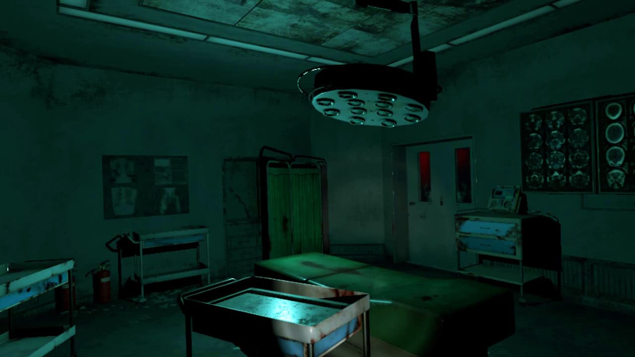 The Trace screenshot 3