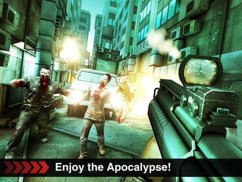 DEAD TRIGGER screenshot 4