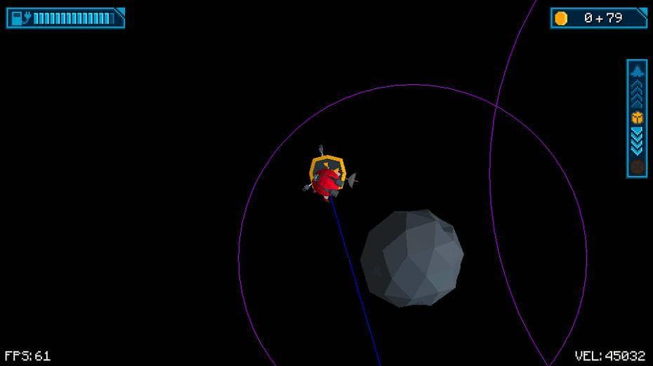 Space Float screenshot 4