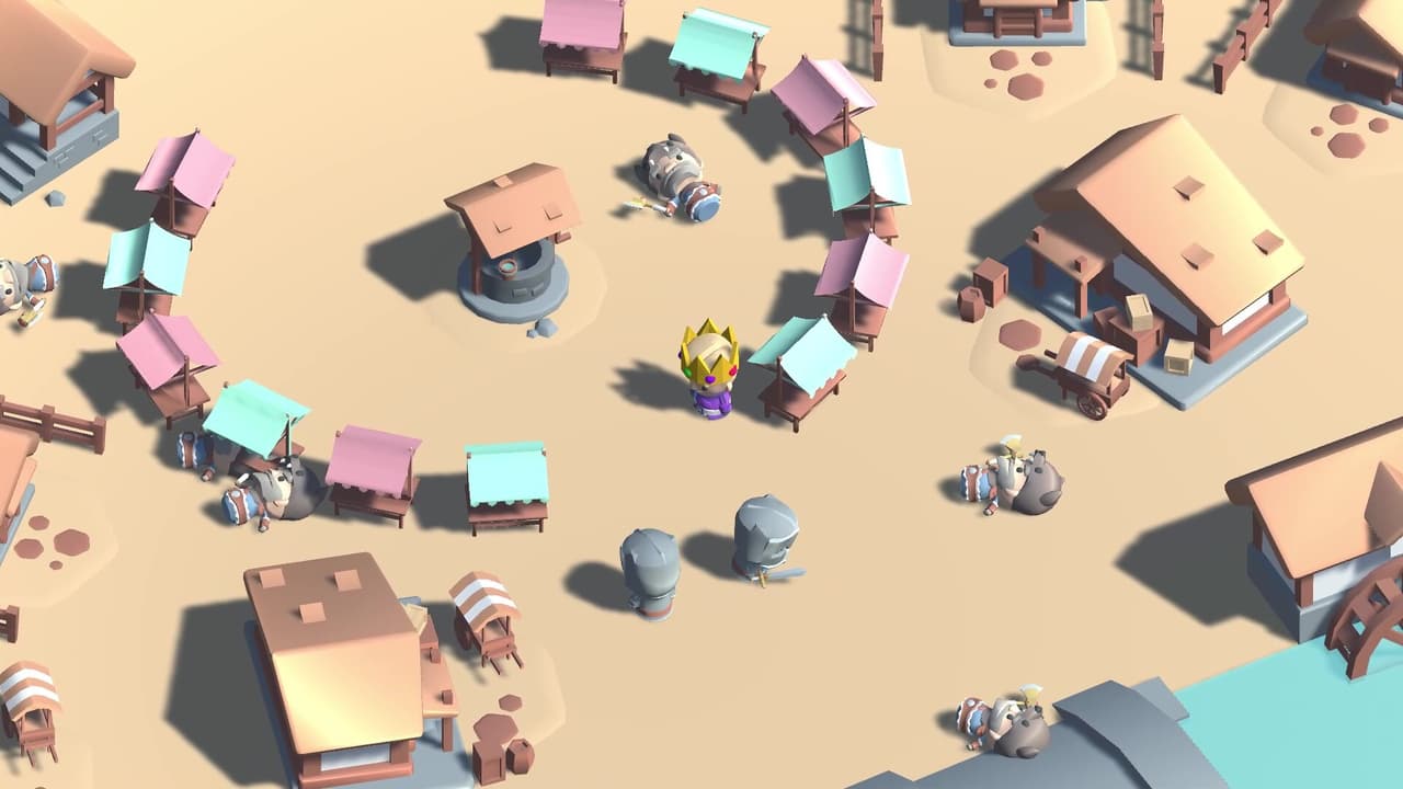Make Way (For The King) screenshot 5