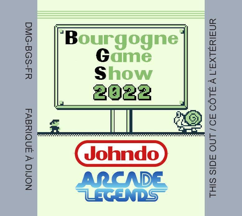 Bourgogne Game Show 2022