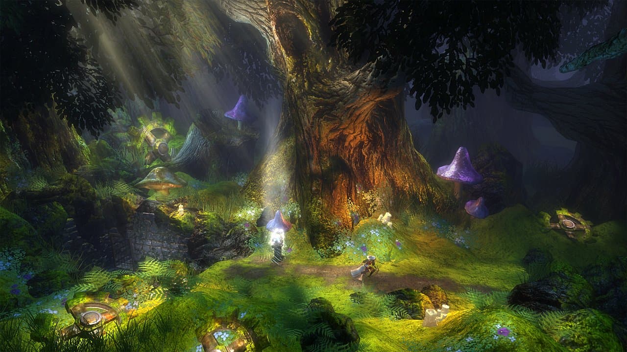 Trine screenshot 4