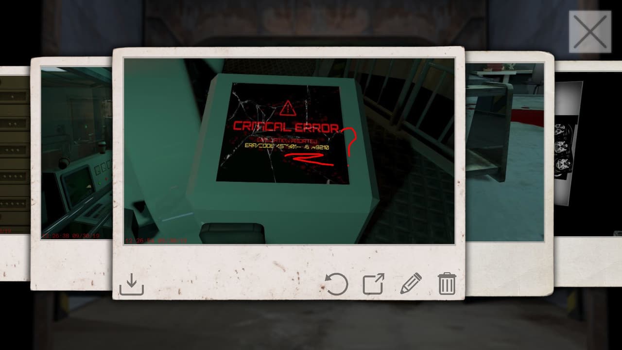 Veritas (itch) screenshot 2