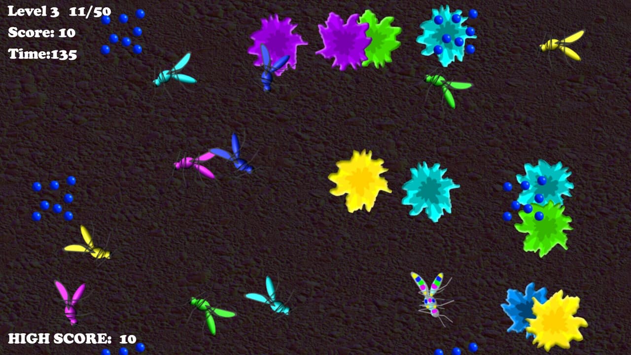 Mozzies screenshot 5