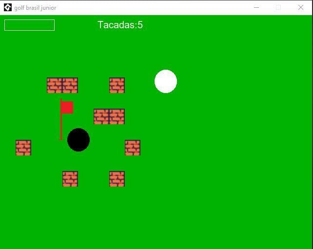 Golf brazil junior screenshot 2