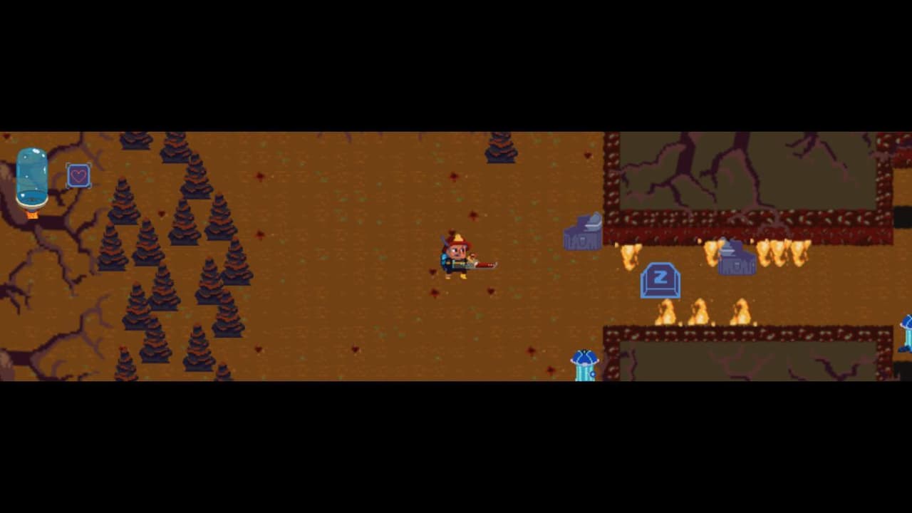 The last Stellar Firefighter screenshot 2