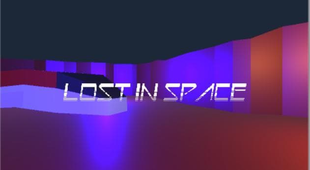 Lost in Space (itch) (Eibho)