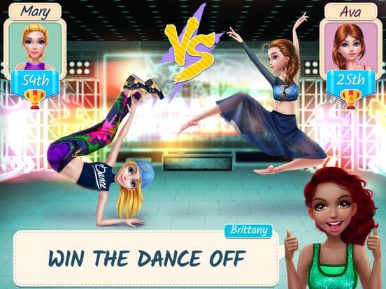 Dance School Stories screenshot 5