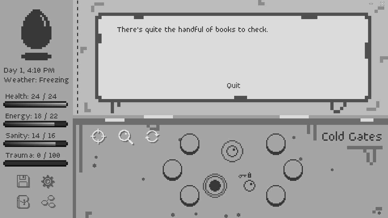 Dark Egg screenshot 3