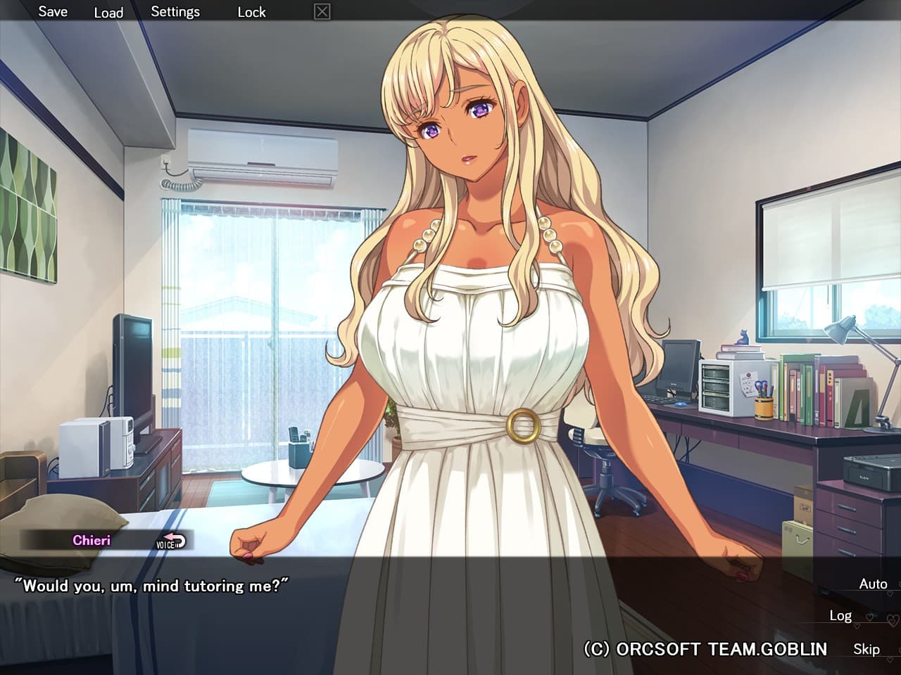 Lessons with Chii-chan screenshot 3