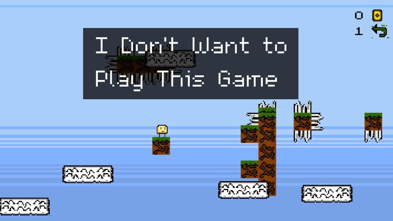 I Dont Want to Play This Game screenshot 2