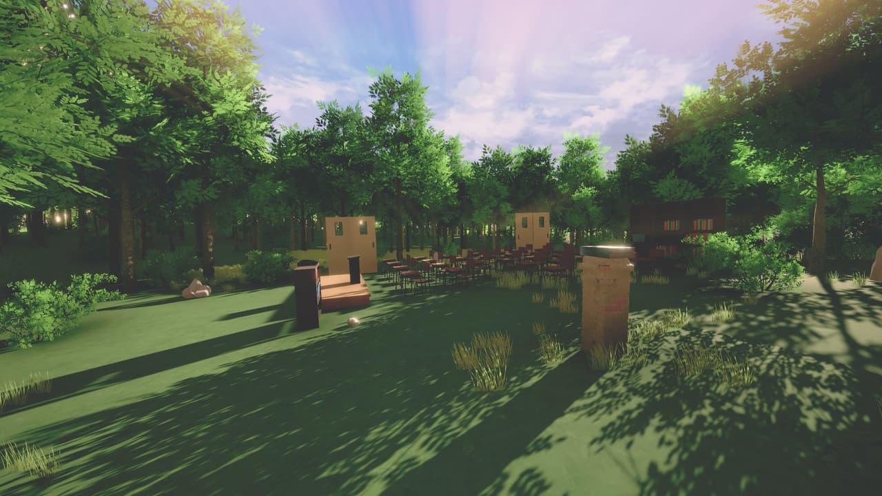 A Forest of Leaves screenshot 2