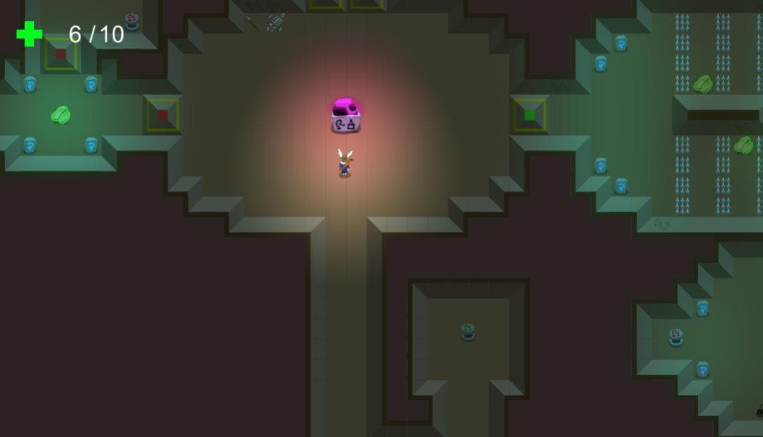 Chamber of the Greblicks screenshot 4