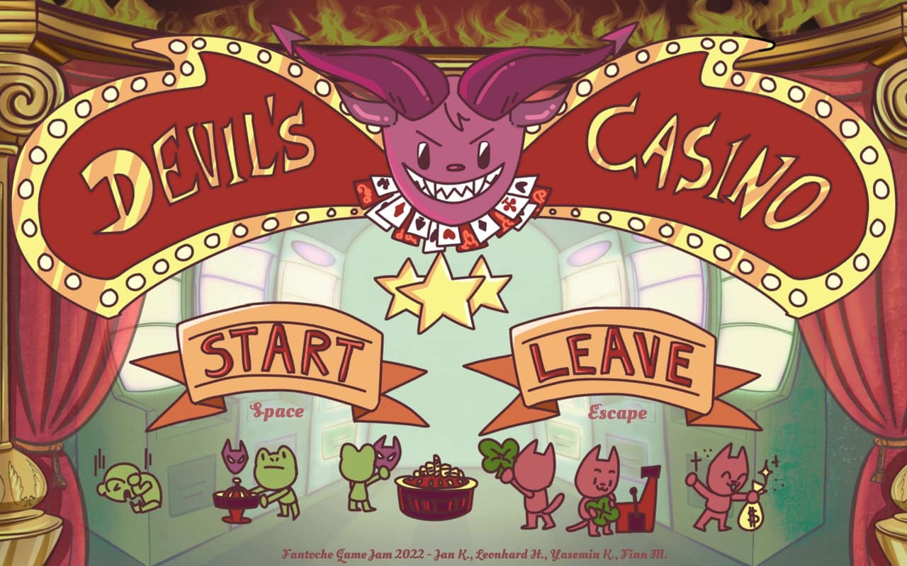 Devils Casino screenshot 2