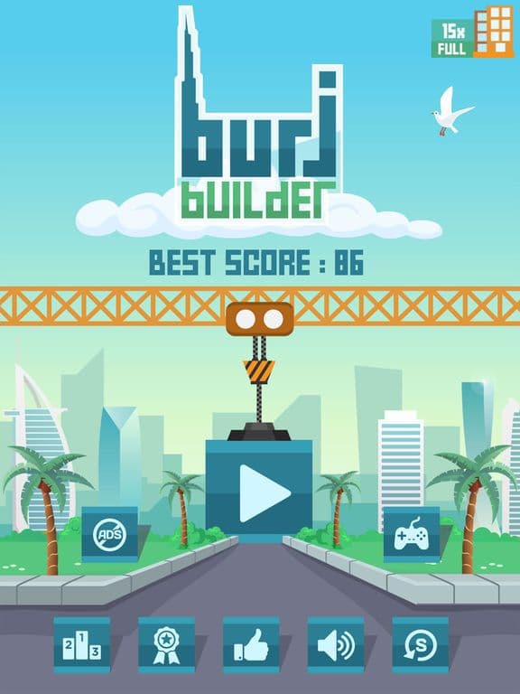 Burj Builder screenshot 3