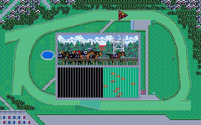 Winning Post screenshot 6