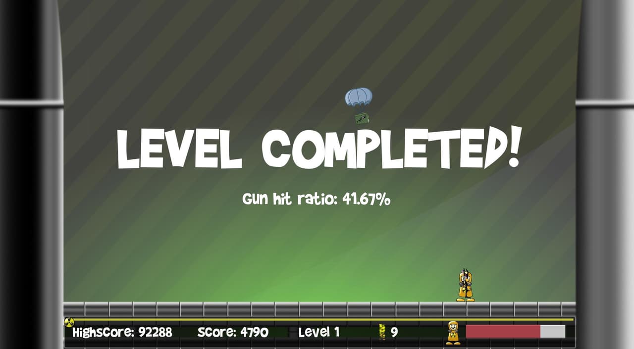 Nuclear Fission screenshot 2