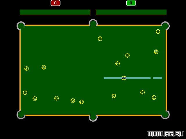 Billiards screenshot 2