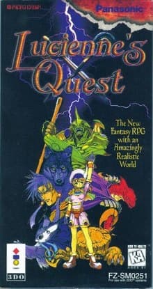 Luciennes Quest