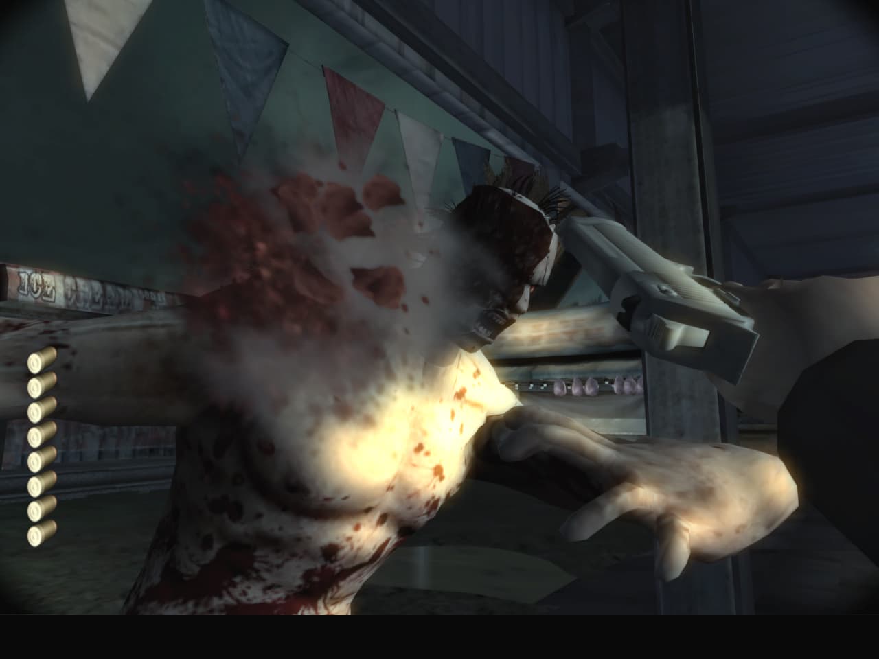 The House of the Dead: Overkill screenshot 5