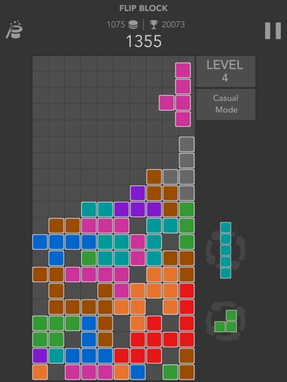 Flip Block screenshot 4