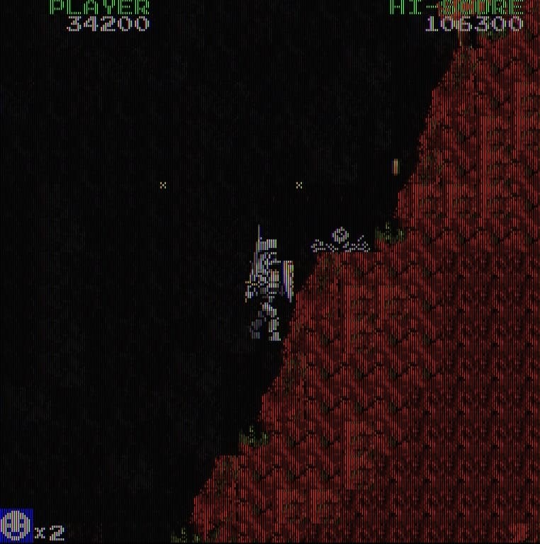 CAMELOT WARRIOR ARCADE REMAKE FOR WINDOWS
