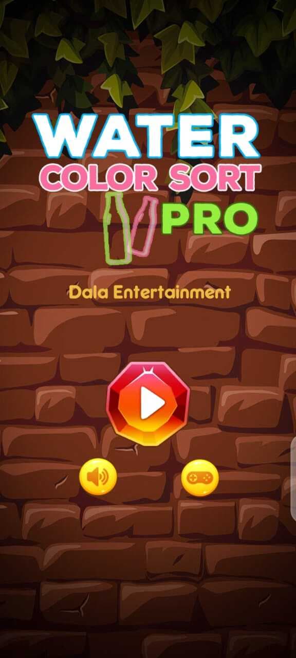 Water Color Sort Pro screenshot 4