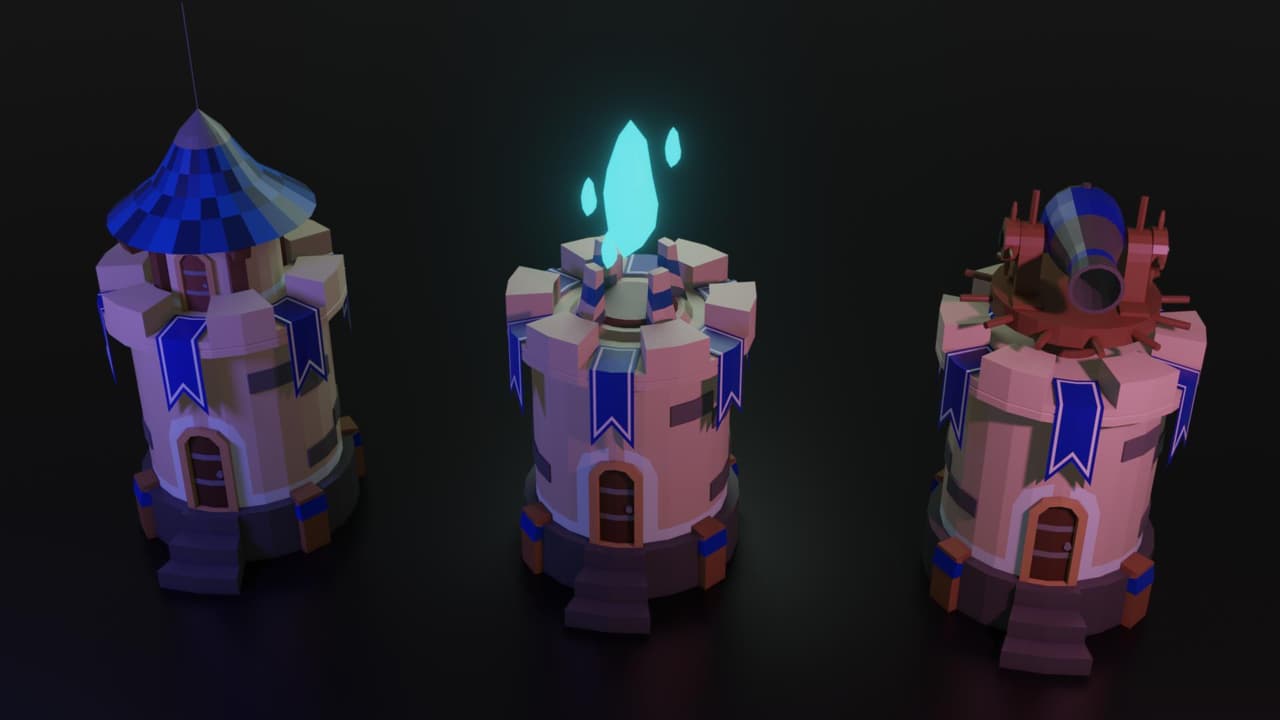 Last Bastion (itch) (Zirk Coetsee) screenshot 2
