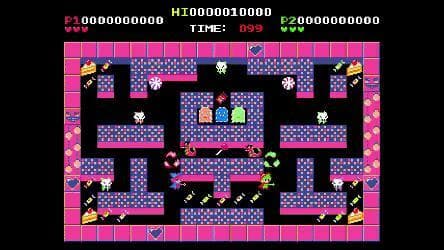 Witch Sisters Sugary Dreams screenshot 2
