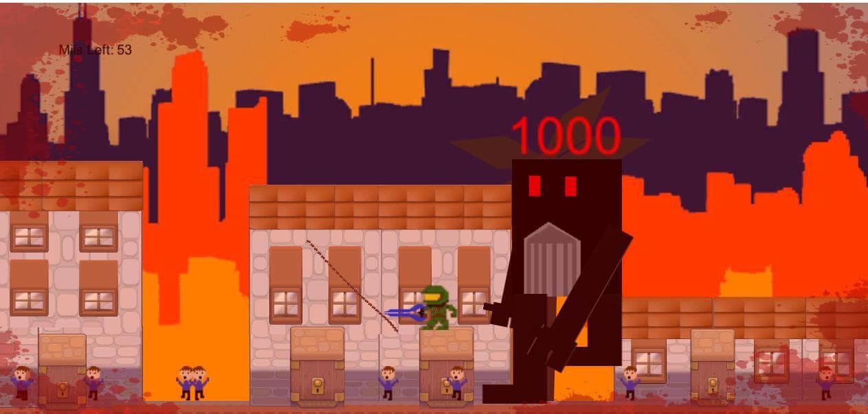Attack on Console