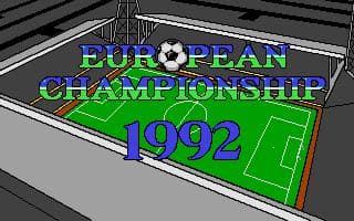 European Championship 1992 (Old) screenshot 2