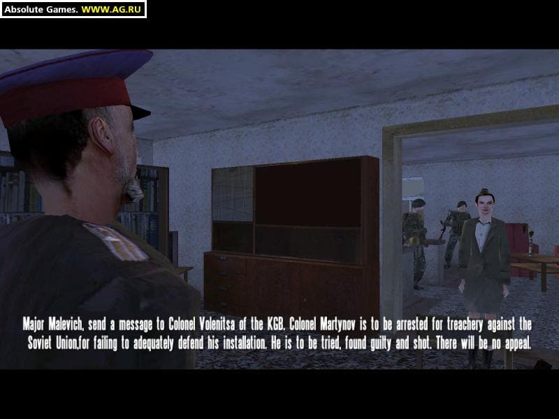 Operation Flashpoint: Cold War Crisis screenshot 4
