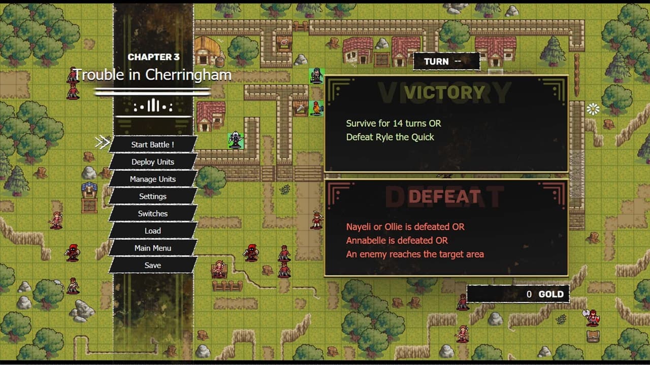 Gales of Nayeli screenshot 3