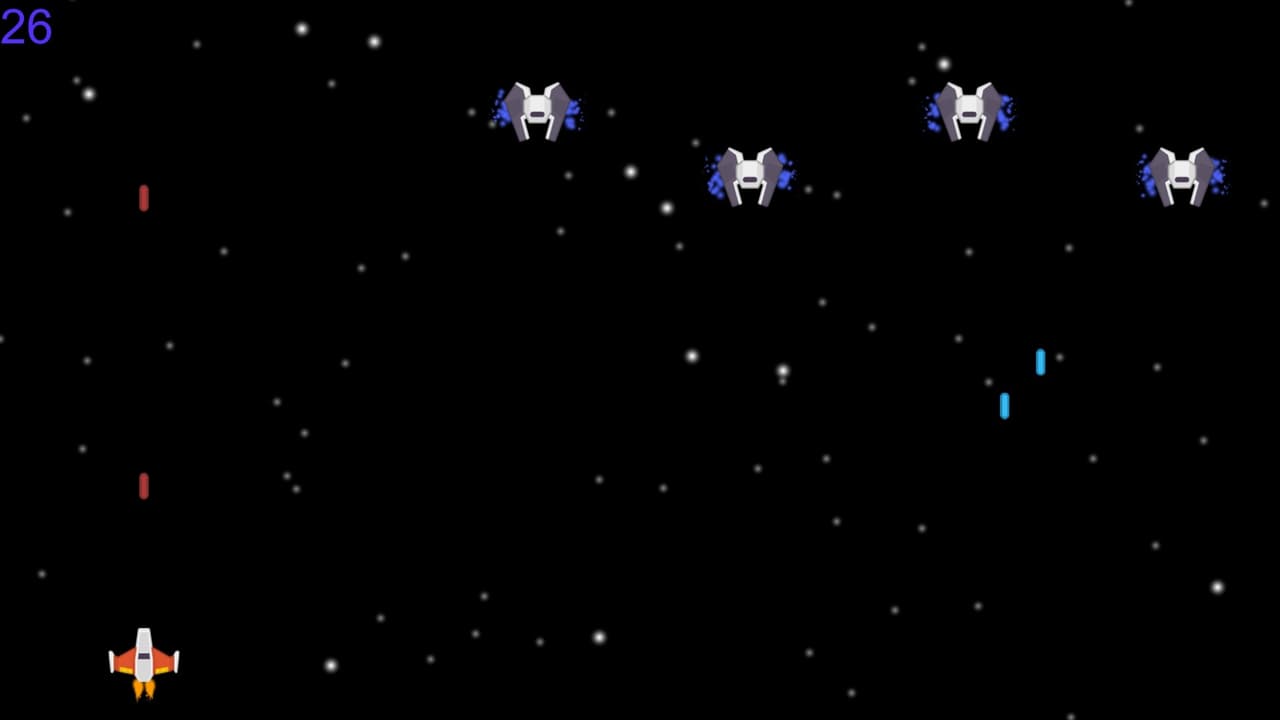 Laser Defender (KatiSteven) screenshot 3
