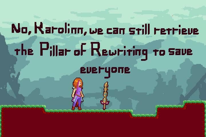 Karolinn screenshot 2