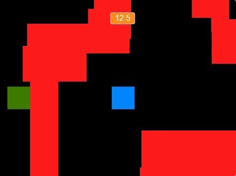 Zombie Maze Escape screenshot 2
