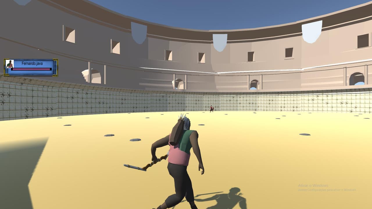 Rush Romans (2021/2) screenshot 2