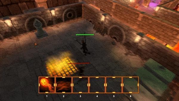 Path of Mage screenshot 2