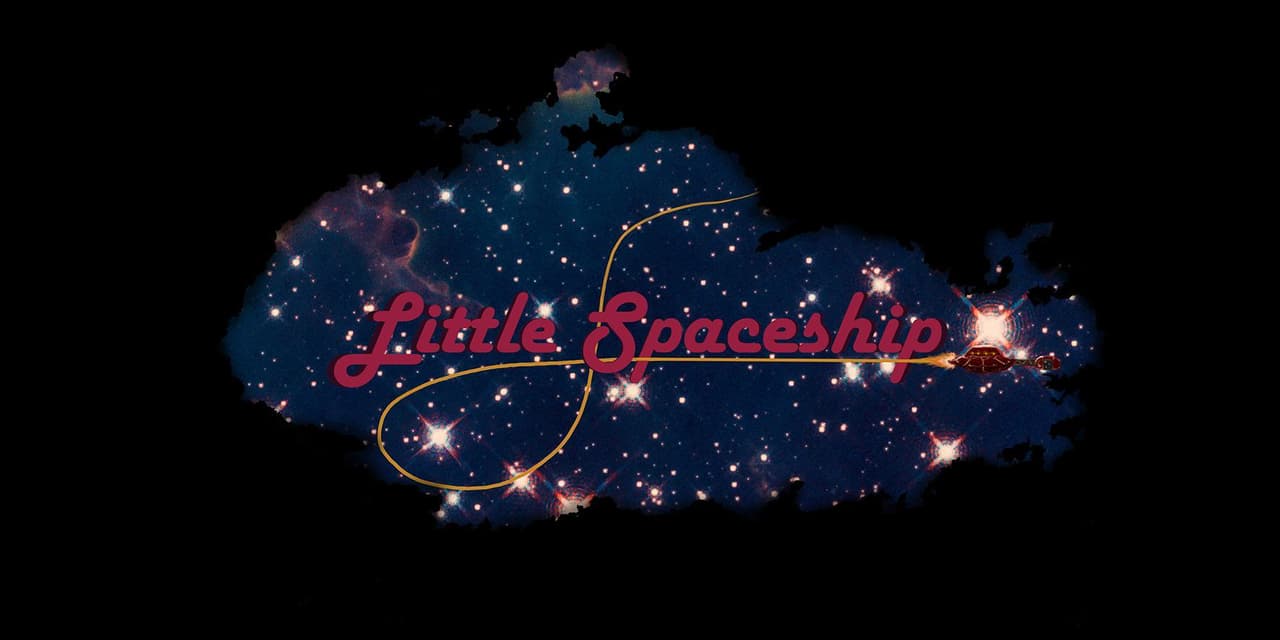 The Little Spaceship - Remastered
