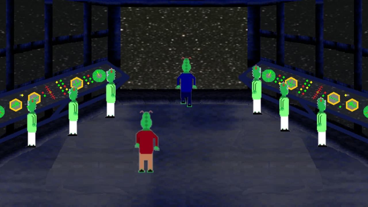 Oracle of Megalopolis screenshot 5