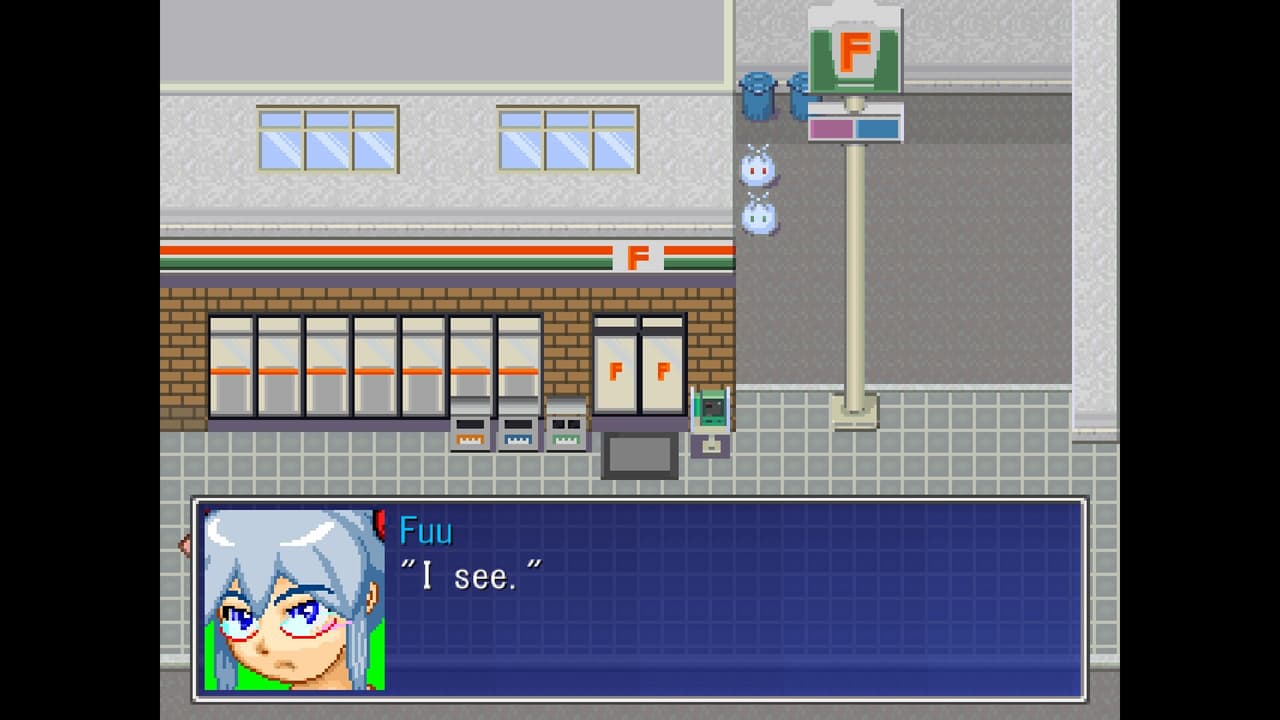 Pixel Town: Akanemachi Mystery 2 screenshot 5