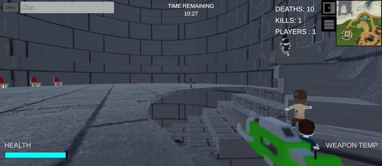Crate Hunt screenshot 2