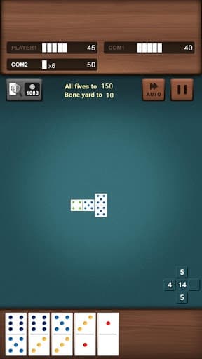 Dominoes Challenge screenshot 5