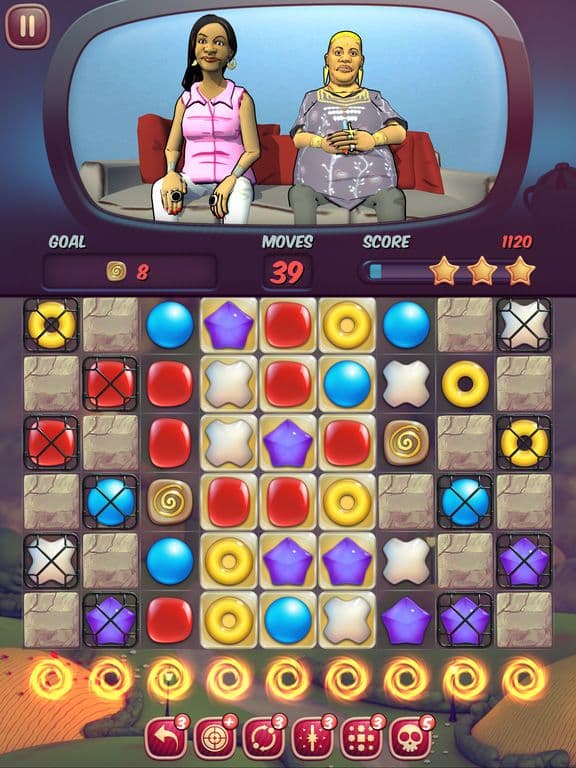 Gogglebox: The Game – 100 Puzzlebox Street screenshot 5