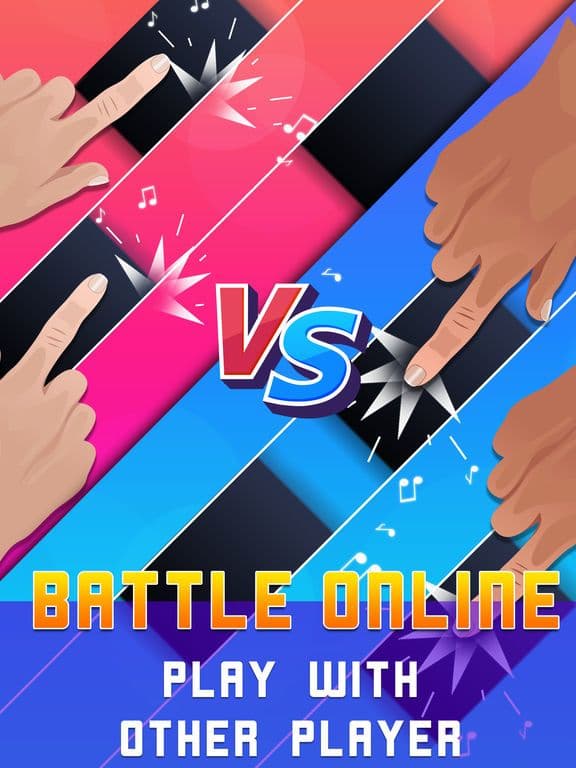 Music Tiles 2 - Magic Piano screenshot 3
