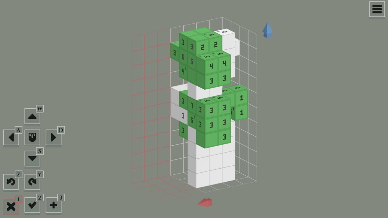 Voxelgram (itch)