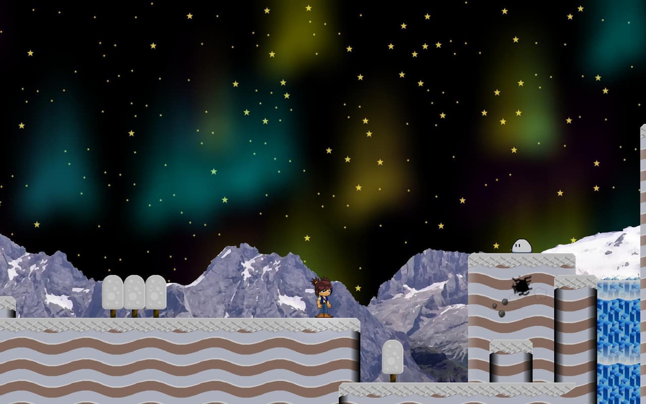 Strange Lands (itch)